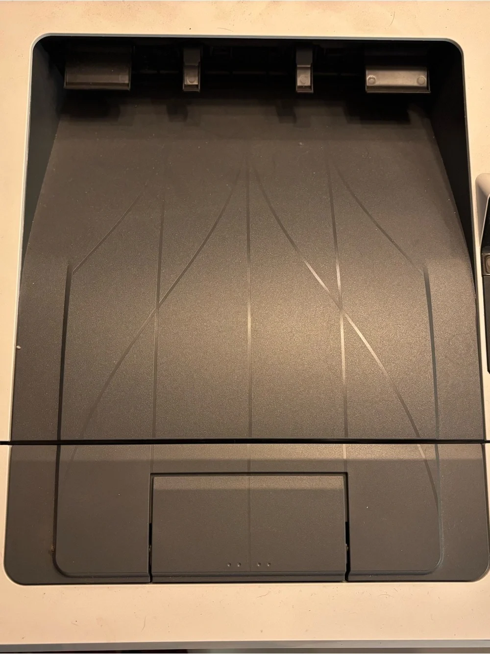 HP White and Black Office Laser Printer